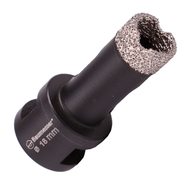 Bouwmes diamantboor DDR-V 18x30xM14 Ceramic Pro, 910283018055