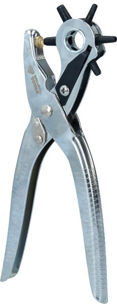 Brilliant Tools revolverponstang, Ø 2,5 - 3,0 - 3,5 - 4,0 - 4,5 - 5,0 mm, BT066902