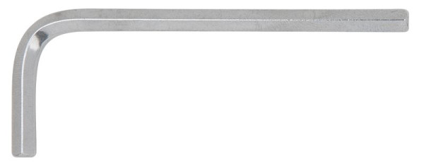 KS Tools RVS inbussleutel, kort, 10,0 mm, 964.0310