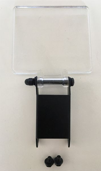 ELMAG oogbeschermingsglas compleet, voor CREUSEN DS serie 8000, 9601014