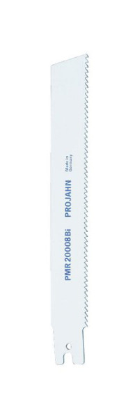 Projahn reciprozaagblad PMR20008 BiMetall 200mm 8TPI VPE: 5 stuks, 651002