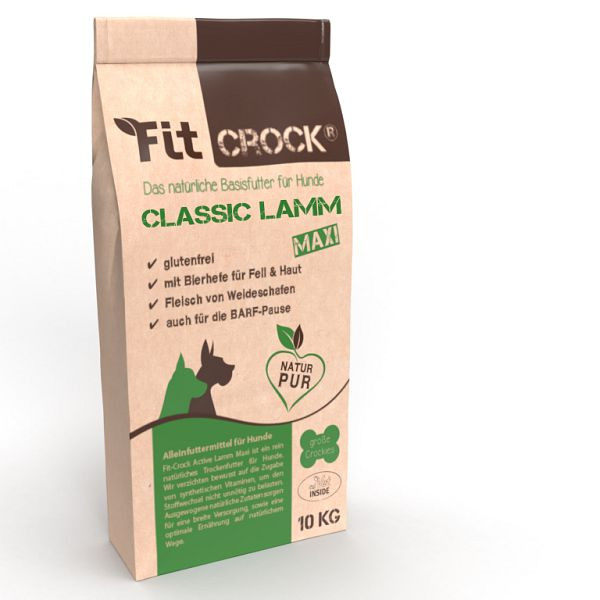 cdVet Fit-Crock Classic Lam Maxi 10 kg, 4408