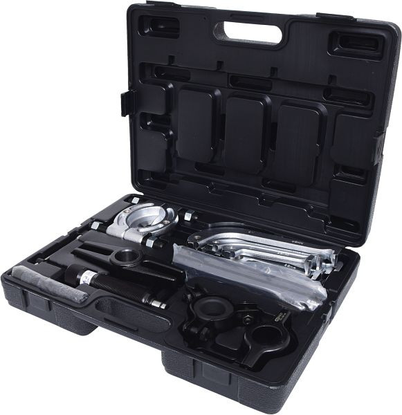 KS Tools Hydraulische trekkerset 2-arm en 3-arm, 22-delig, 700.1200