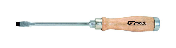 KS Tools ERGOTORQUE WOODmax slagschroevendraaier, 4,5 mm, 300.1052