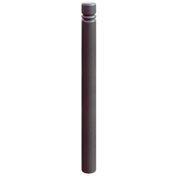 Stone HGS stijl tuinpaal -Trend-, met 1 oog, steen HGS grijs, 22115-09