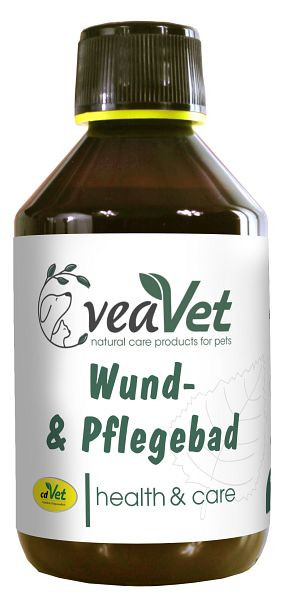 cdVet VeaVet wond- en verzorgingsbad 250ml, 408