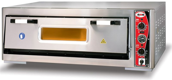 GMG pizzaoven CLASSIC PF 9262 ET, 1 bakkamer, PF9262E-T