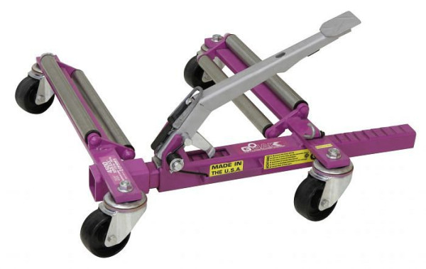 GoJak autoscooter 575 kg, G4520
