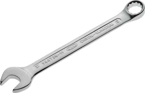 VIGOR ringsleutel, extern zeskantprofiel, extern dubbel zeskantprofiel, 11 mm, V4473N-11