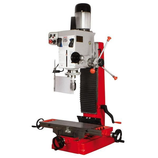 Holzmann freesmachine, slag: 450 mm, ZX7045_400V