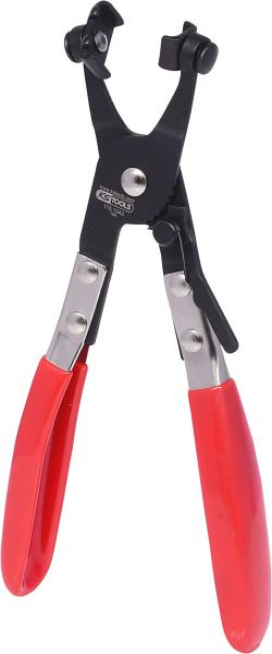 KS Tools universele slangklemtang, 220 mm, 115.1043