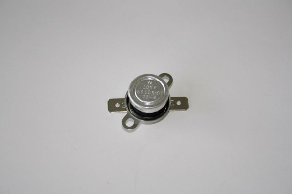 ELMAG thermische sensor 60°C voor gelijkrichter om ventilator temperatuurafhankelijk te regelen voor DMS 400 DG/DW, 9504268