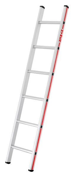 HYMER enkele ladder, 6 sporten, lengte 1,78 m, 401106