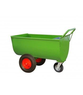 Growi voerwagen 200 LL met mineraalcontainer, 10120440