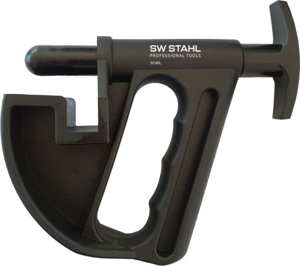 SW stalen bandhielklem, 02180L