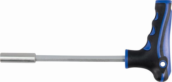 Projahn T-greep bithouder 1/4" magnetisch, 170mm, 4190-04