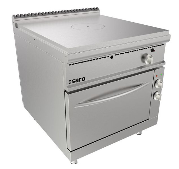 Saro kookplaat + gasoven LQ, 423-8105