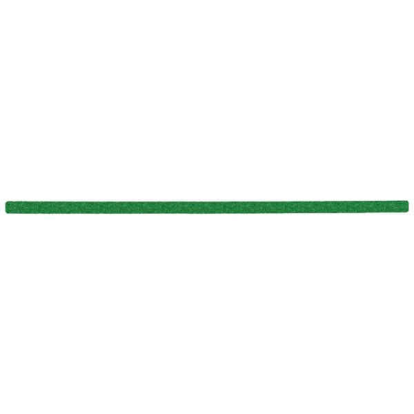 m2 antislipbekleding Easy Clean groene enkele stroken 25x800mm, VE: 10 stuks, M3UV100251