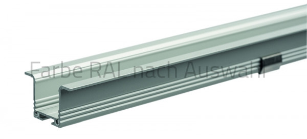 rutec Projekt ALU - kraagprofiel TKP18 / 18 RAL - diep kraagprofiel - 2 meter, PFD112