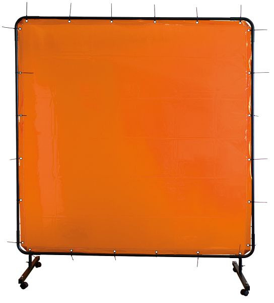 KS Tools lasbeschermingszeil, oranje, 985.7027
