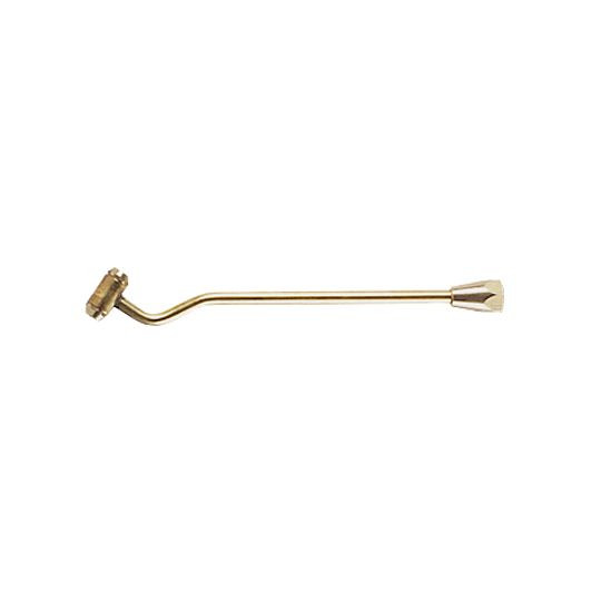 ELMAG tankstationstekker gebogen '350-120' voor airquick 160/6, 41031