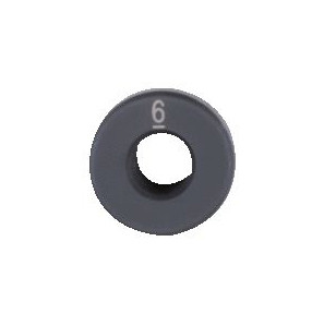 KS Tools drukstuk (trek) Ø36 x 29,0, M16x2,0, 700.1856