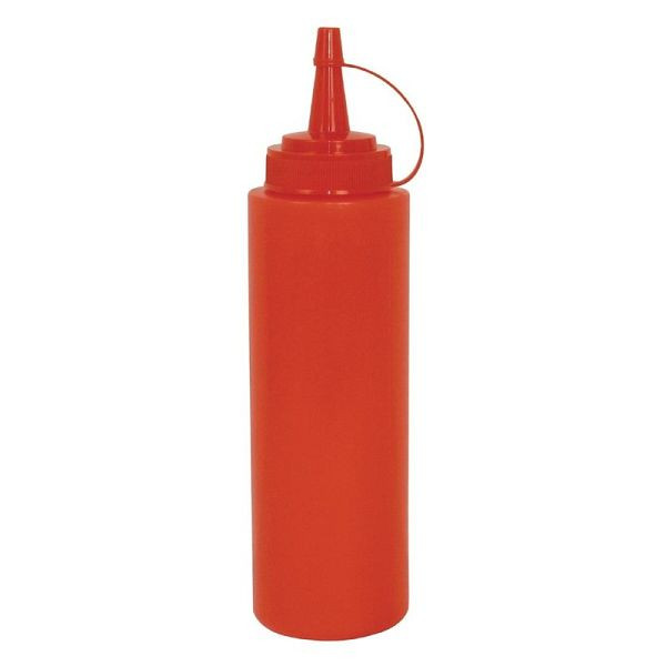 Vogue knijpfles rood 681ml, K157