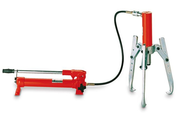 YALE BMZ-trekker