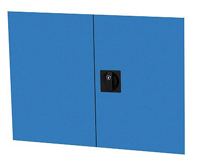 Bedrunka + Hirth vleugeldeuren, R 36-24, paneelhoogte 700 mm, afmetingen in mm (BxH): 1005 x 700, 01.100.700E