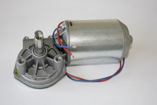 ELMAG voedingsmotor 42V/50W/210rpm voor EUROMIGplus 202/212-CuSi/272 & PROFI-MIG 3000, evenals DIGI-MIG 250-350, 400 DG/DW (DMS tot bouwjaar 12/2014), 9504171