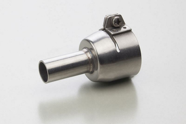 Forsthoff opsteeksproeier 15 mm rond, om te krimpen, 4005
