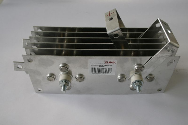 ELMAG gelijkrichter (6 platen/48 diodes) voor DMS 400 DW/DG, 9504262