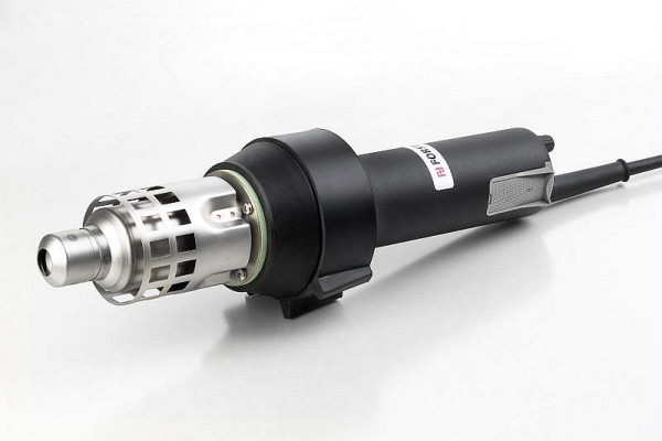 Forsthoff Oval-H lasapparaat 230 V zonder opzetmondstuk 2x1500 W = 3000 W (3064) alleen voor opzetmondstuk 4003, 1045-OV