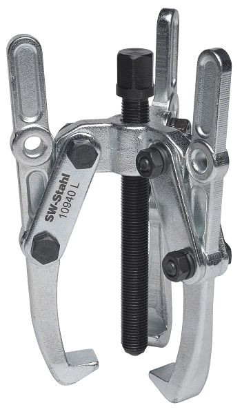 SW stalen liptrekker, 3-armig, 20 - 200 mm, 10940L