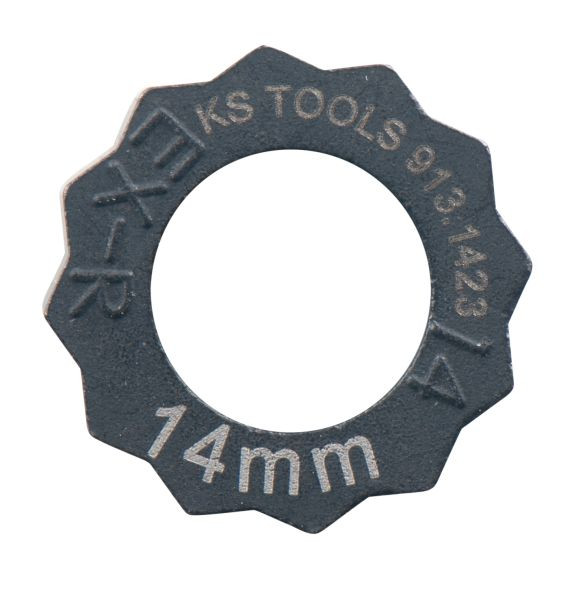 KS Tools moertrekker, 14 mm, 913.1423