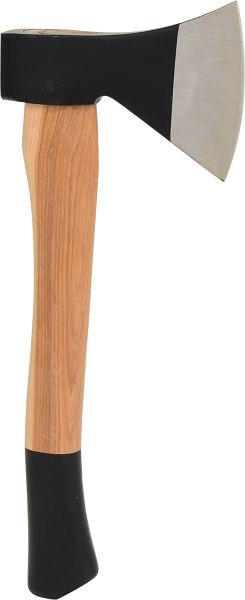 KS Tools handbijl met hickorysteel, 600g, 140.2062