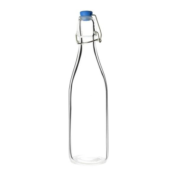 Olympia glazen flessen met draaidop 52cl, VE: 6 stuks, GG929