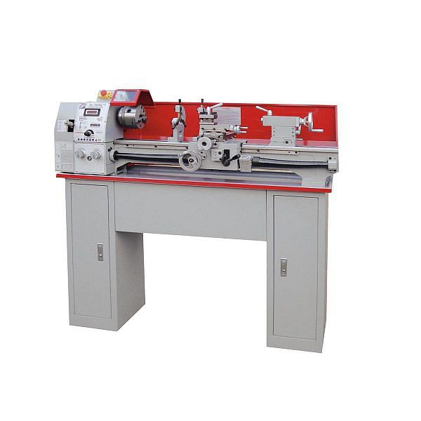 Holzmann metaaldraaibank variabele snelheid, hartbreedte: 750 mm, spilboring: 21 mm, ED750FDQ_230V