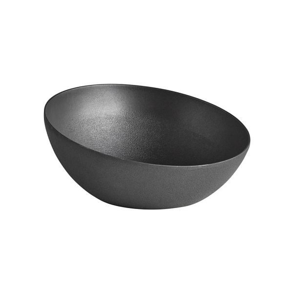 APS kom "FROSTFIRE", aluminium, antiaanbaklaag, Ø 32,5 cm, 3 liter, zwart, 30011