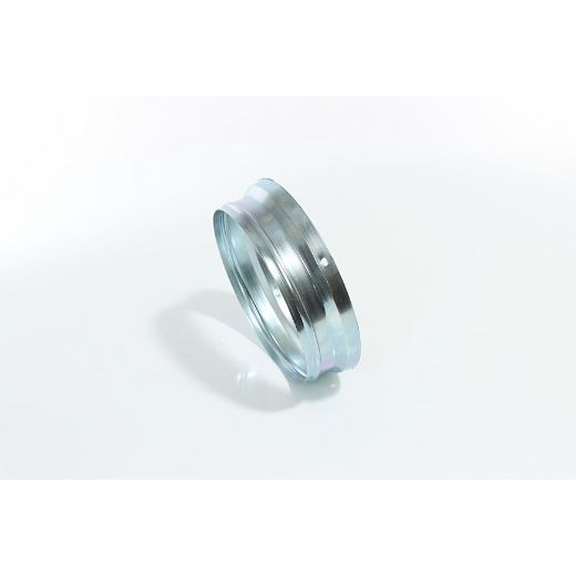 ELMAG uitlaatadapter 210 mm voor TURBOHEAT ODK 22/32, voor bevestiging van de warmteluchtslang, 10064