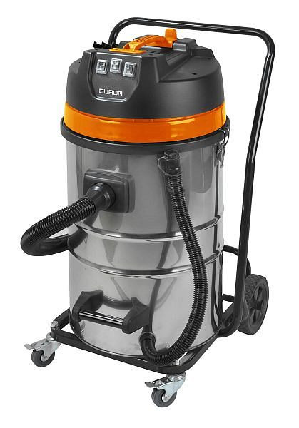 Eurom Force 3080 nat- en droogzuiger, 161373