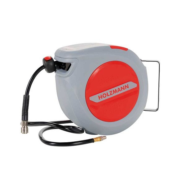 Holzmann persluchtslanghaspel 15m, LSR15AIR