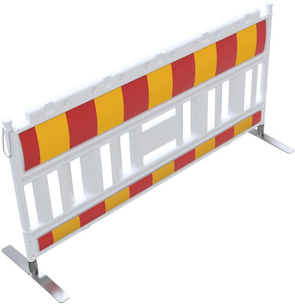 Schake EURO2 slagboom met voetjes type NOX LIGHT, 33520KSK-F
