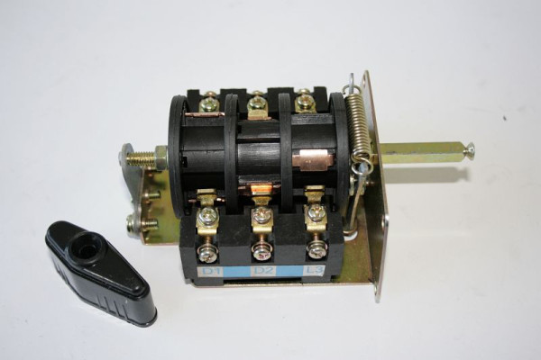 ELMAG schakelaar R/L compleet, voor industrie 230 K & 230 HD, 9808312