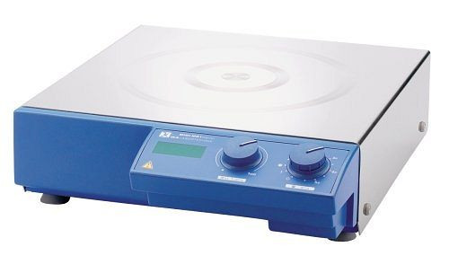 IKA magneetroerder zonder verwarming, Midi MR 1 digital, 0025002968