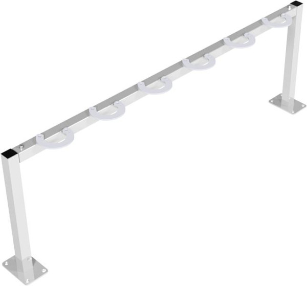 Schake scooterrijparker, voor pluggen, 421_94