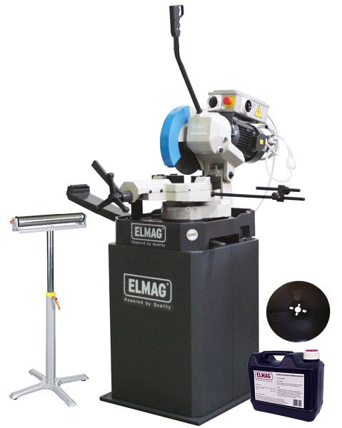 ELMAG metaalcirkelzaagmachine - SUPER SET ACTION, 78022