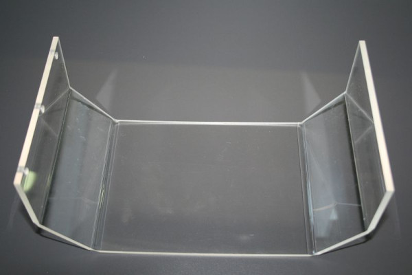 ELMAG Plexi-bescherming los, voor MFB 50 L/LGT, 9802723