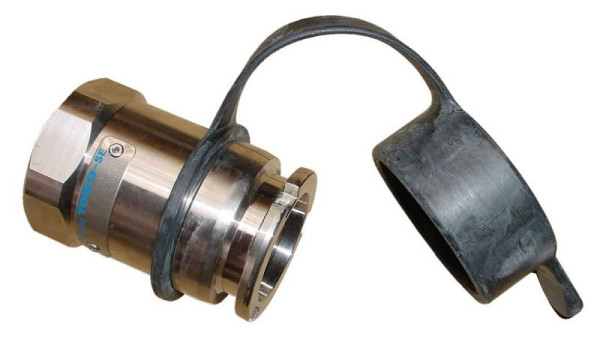 Cemo droge koppeling 2" IT, 8389