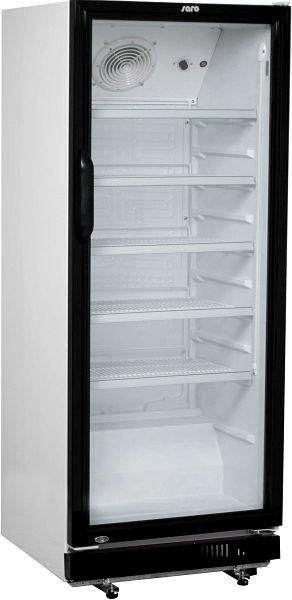 Saro drankenkoelkast met glazen deur model GTK 310, 437-1009